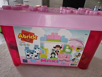 Boîte  lego