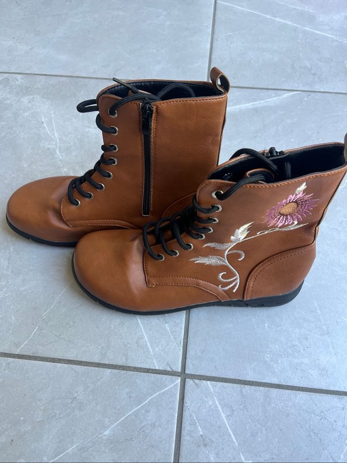 Bottines - photo numéro 2