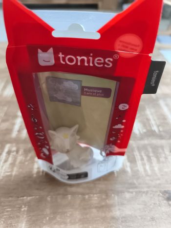 Tonies bruit blanc