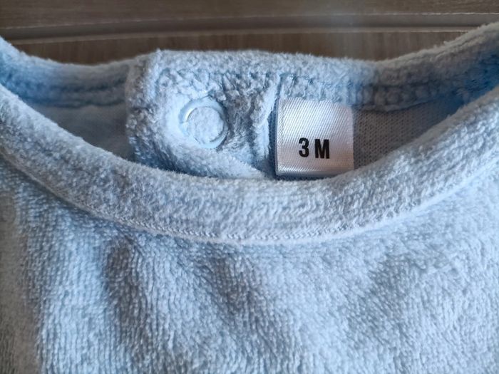 Lot de 2 pyjamas 3 mois - photo numéro 8