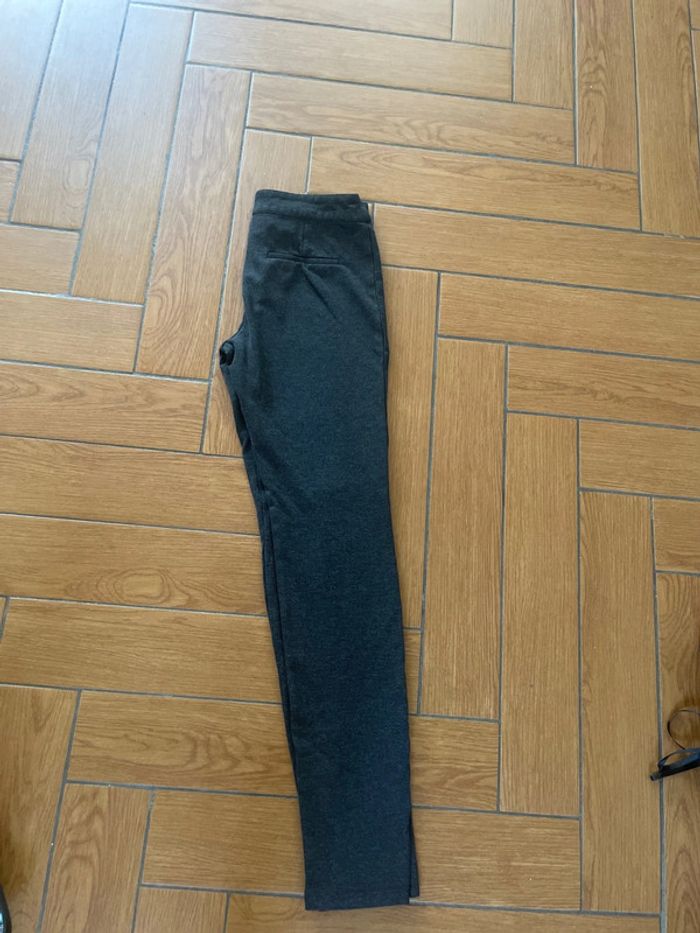 Pantalon fin camaïeu 36 - photo numéro 4