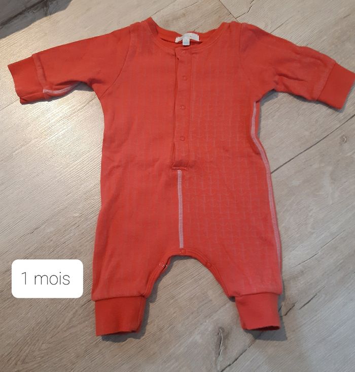 Pyjama 1mois
