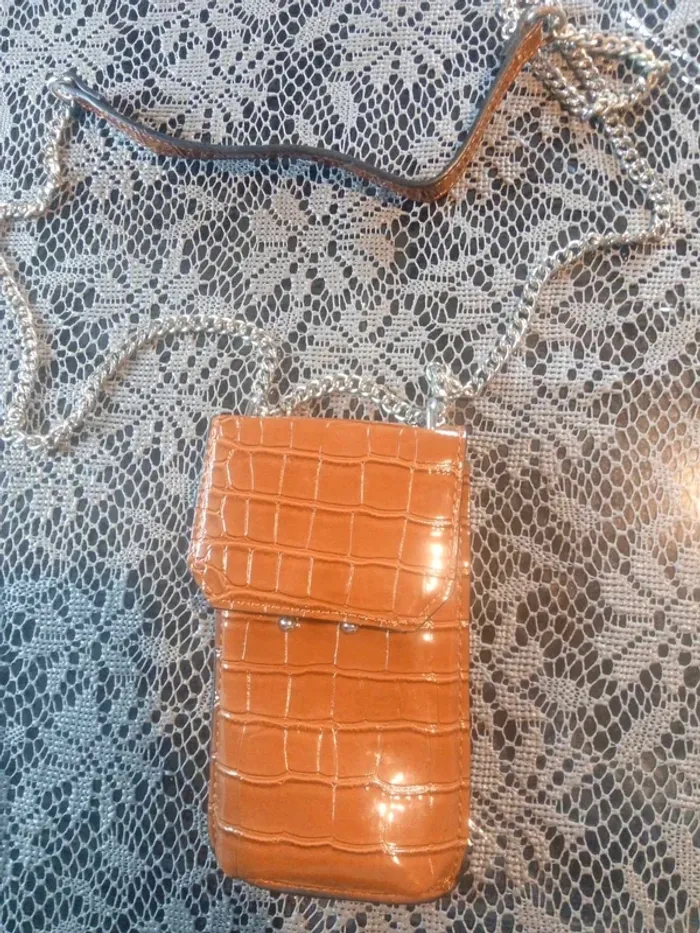 Sac a bandoulière portable