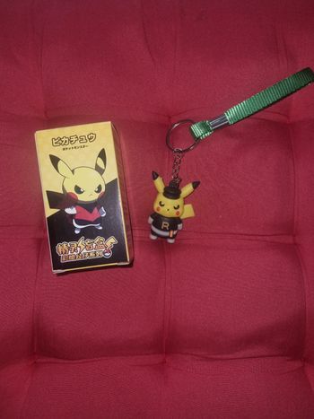 Porte clés pokemon