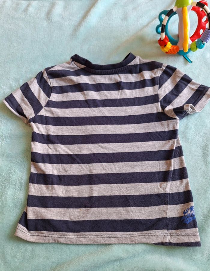 Lot de Tee-shirt taille 4 ans - photo numéro 8