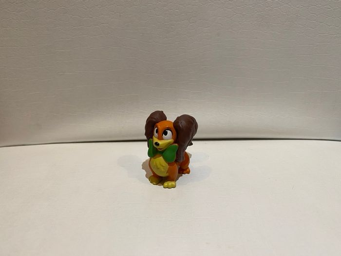 Figurine chien minnie Mickey