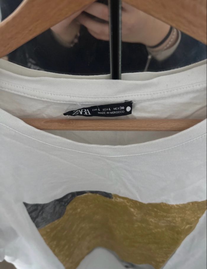 T-shirt - photo numéro 2