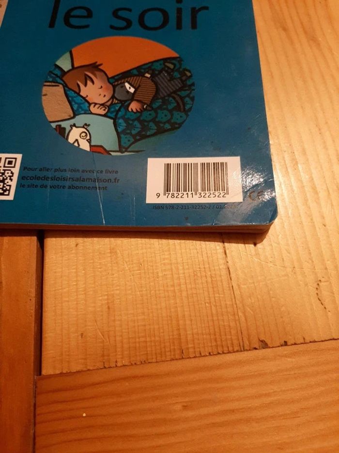 Livre Les images de lou et mouf : le repas .Ecole des loisirs - photo numéro 7