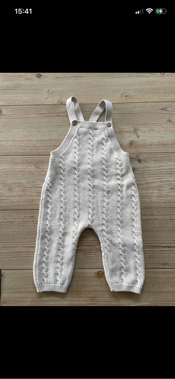 Salopette mixte C&A 74 cm