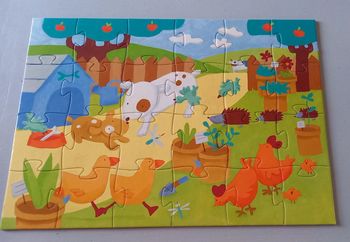 Puzzle 24 pièces Janod