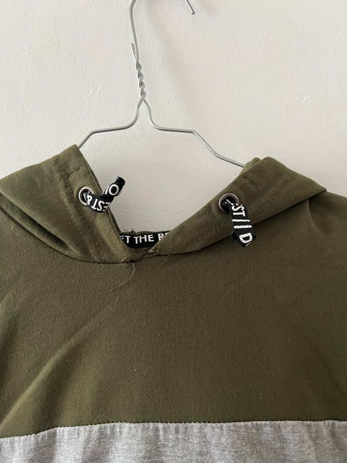 Sweat à capuche Gémo - photo numéro 2