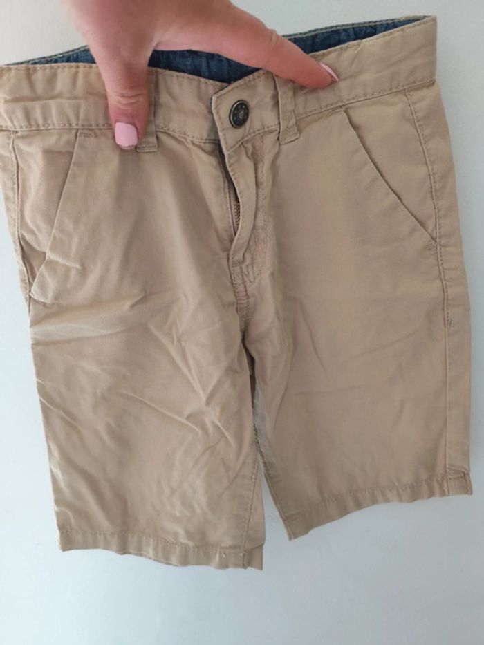 Short pantacourt 5 ans - photo numéro 2