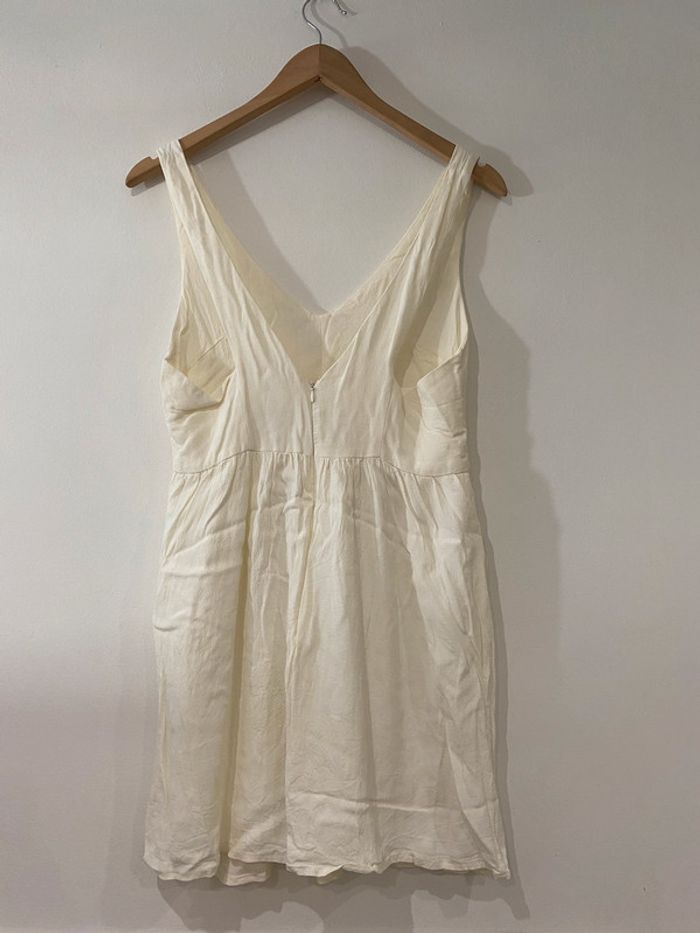 Robe écru la petite étoile - photo numéro 2