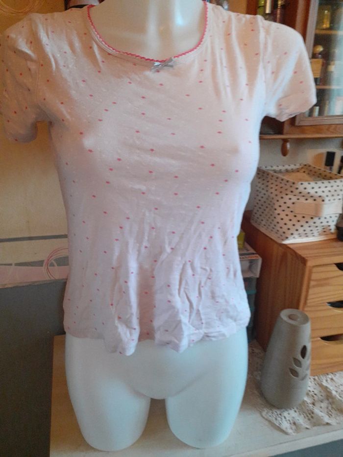 Tee shirt fille - photo numéro 5