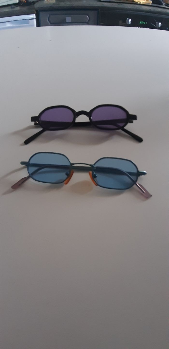 Lunettes de start