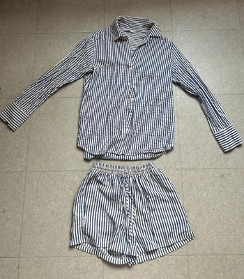 Ensemble chemise et shory