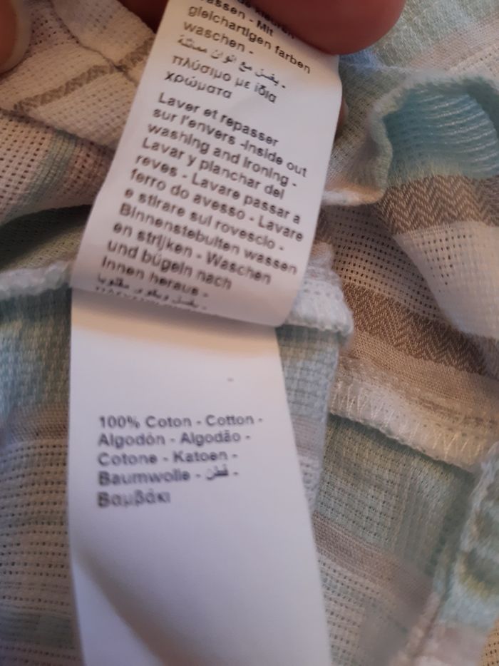 Chemise légère Orchestra (9M) - photo numéro 5