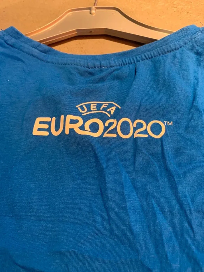 Tee-shirt euro 2020 - photo numéro 6