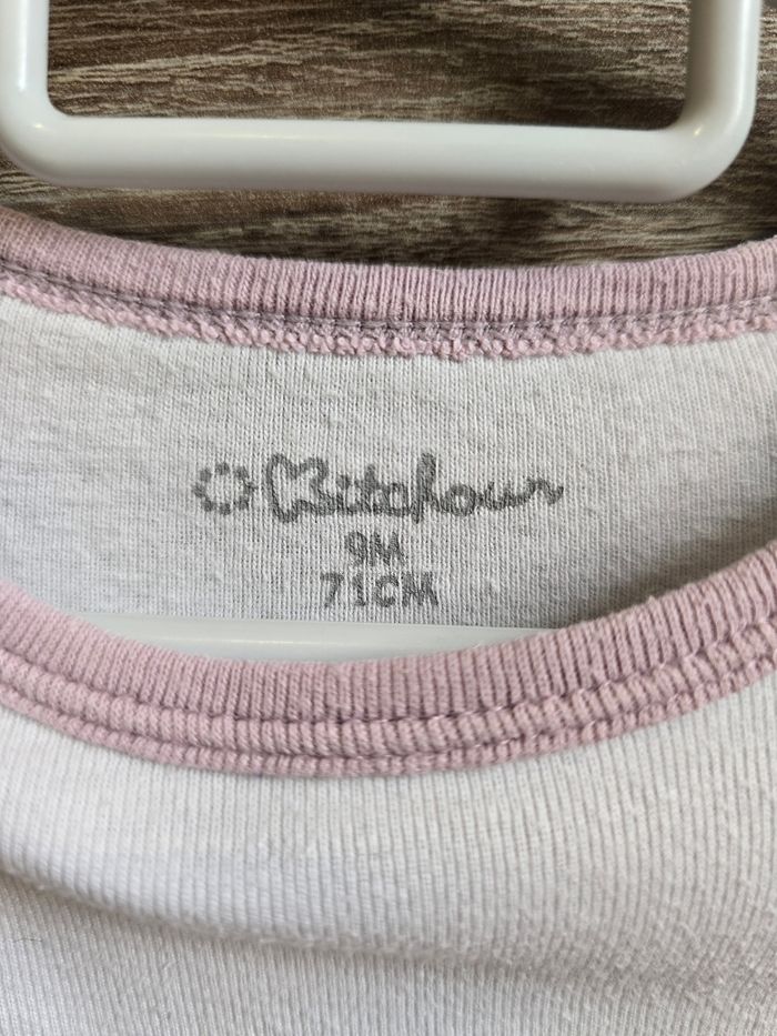 Vêtement Bébé Fille - Body - Kitchoun - 9 mois 71 cm - photo numéro 5