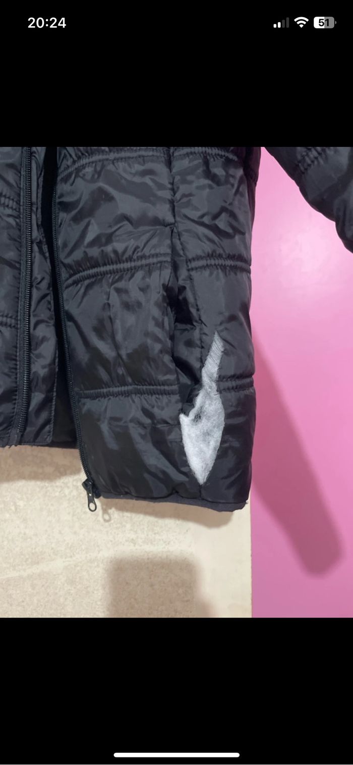 veste sans capuche - photo numéro 2