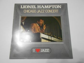 lionel hampton : chicago jazz concert