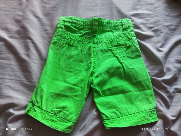 Bermuda Orchestra taille 3 ans - photo numéro 3