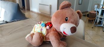 Ourson 1,3,3 suis-moi Vtech