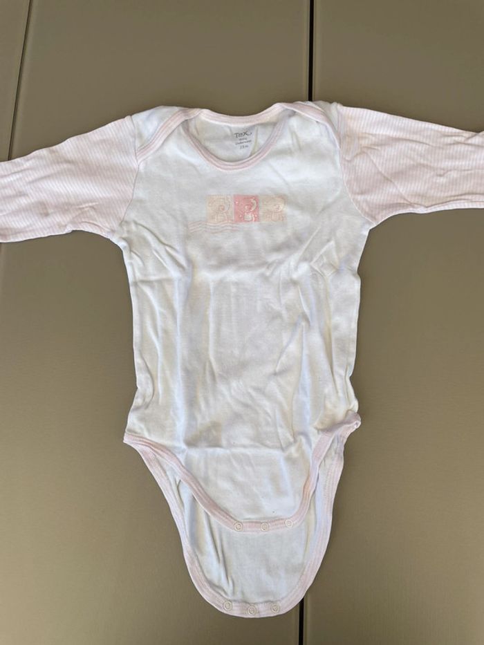 Lot de 4 bodies - photo numéro 5