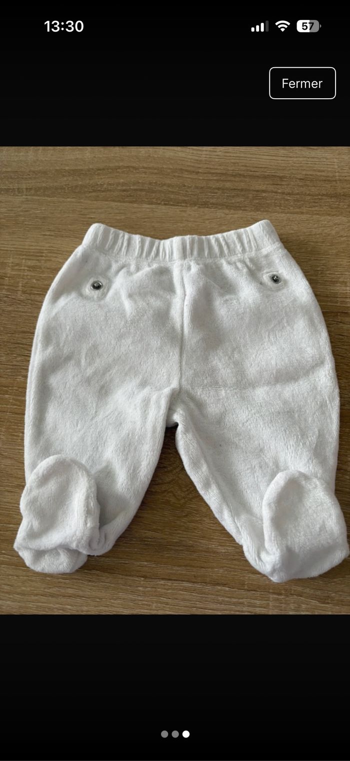 Pyjamas 2 pièce - photo numéro 3