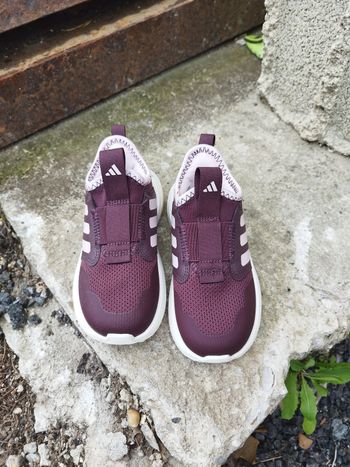 Basket Fille Adidas