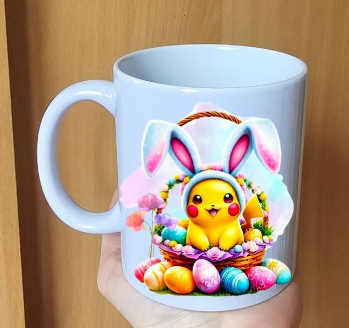Mug pikachu