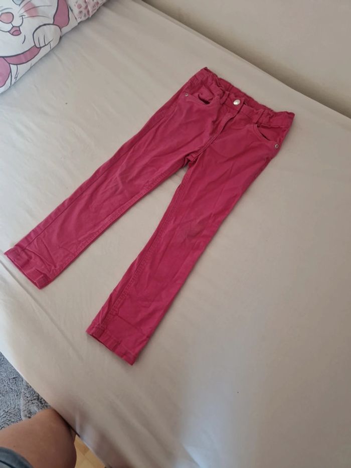 Pantalon 7 ans - photo numéro 2
