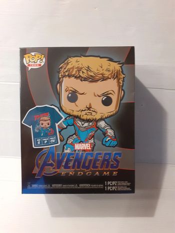 Pop thor