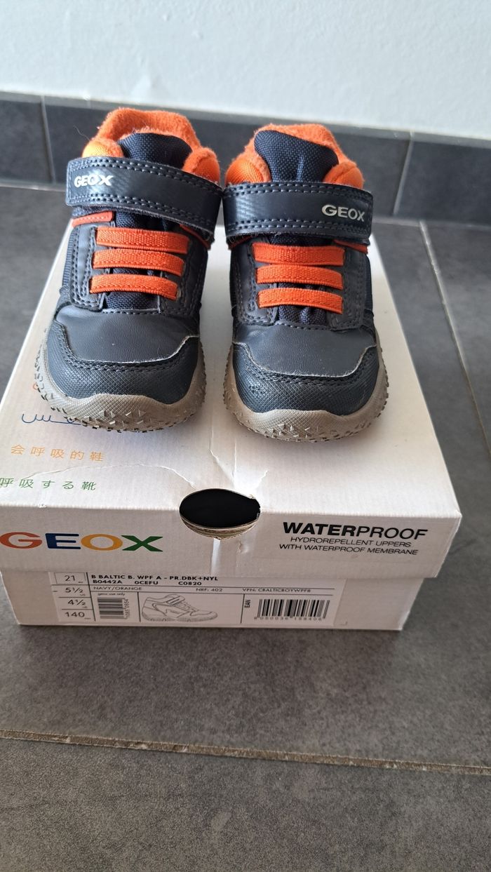 Geox - photo numéro 4