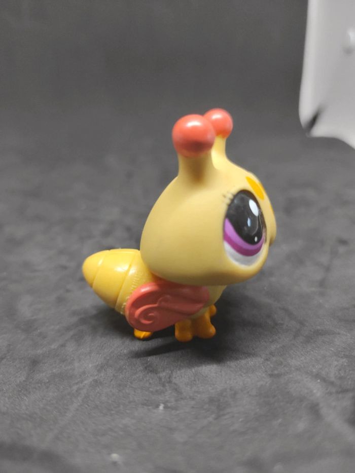 my Littlest Petshop Lps Pet Shop Bourdon Bumble Bee 1914 #geektradelpsbourdon - photo numéro 5