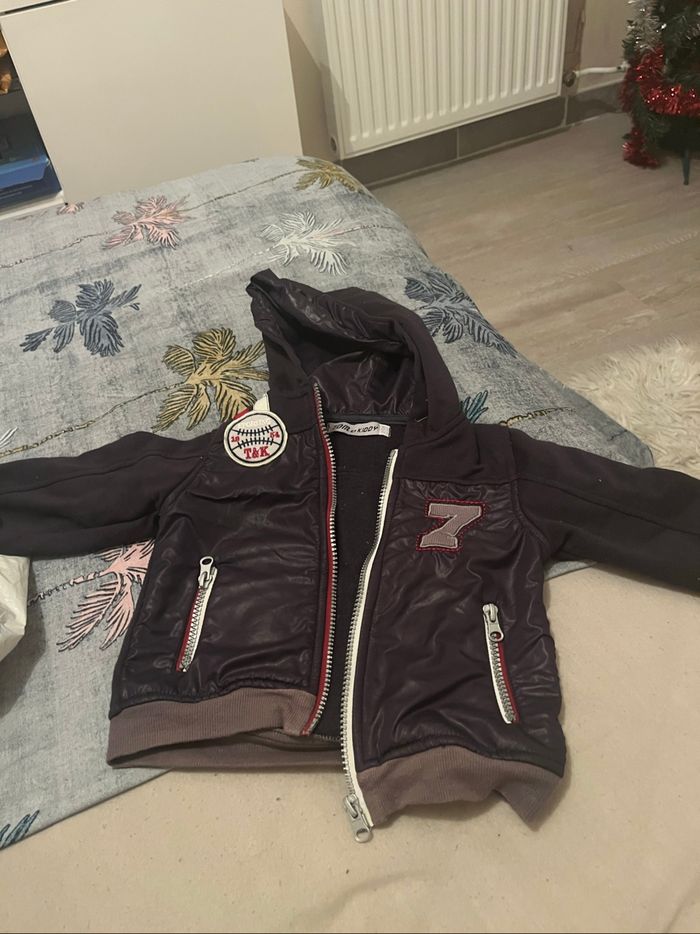 Veste enfant