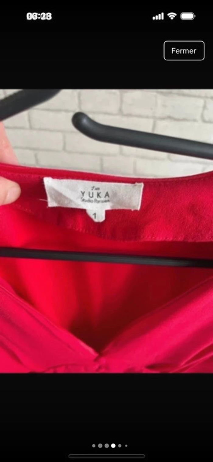 Robe yuka taille 1 - photo numéro 4