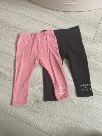 Lot de 2 pantalon disney