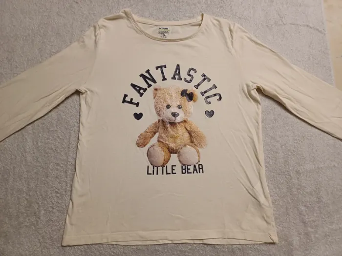 Tee-shirt Kiabi 12 ans (réf perso G-M23)(familleac72)