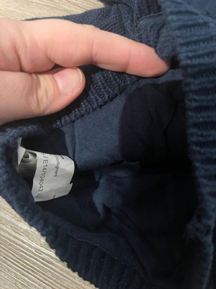 Gilet taille 1 mois - photo numéro 3