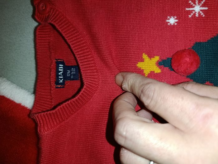 Lots noel bebe garçons - photo numéro 5