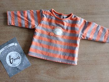 Tees shirt 6 mois