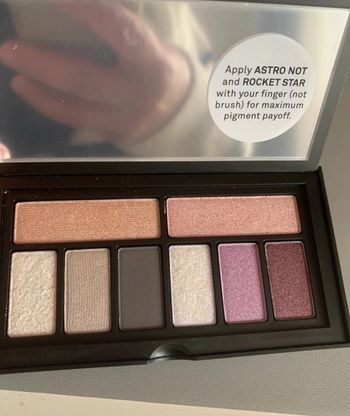Palette yeux Smashbox