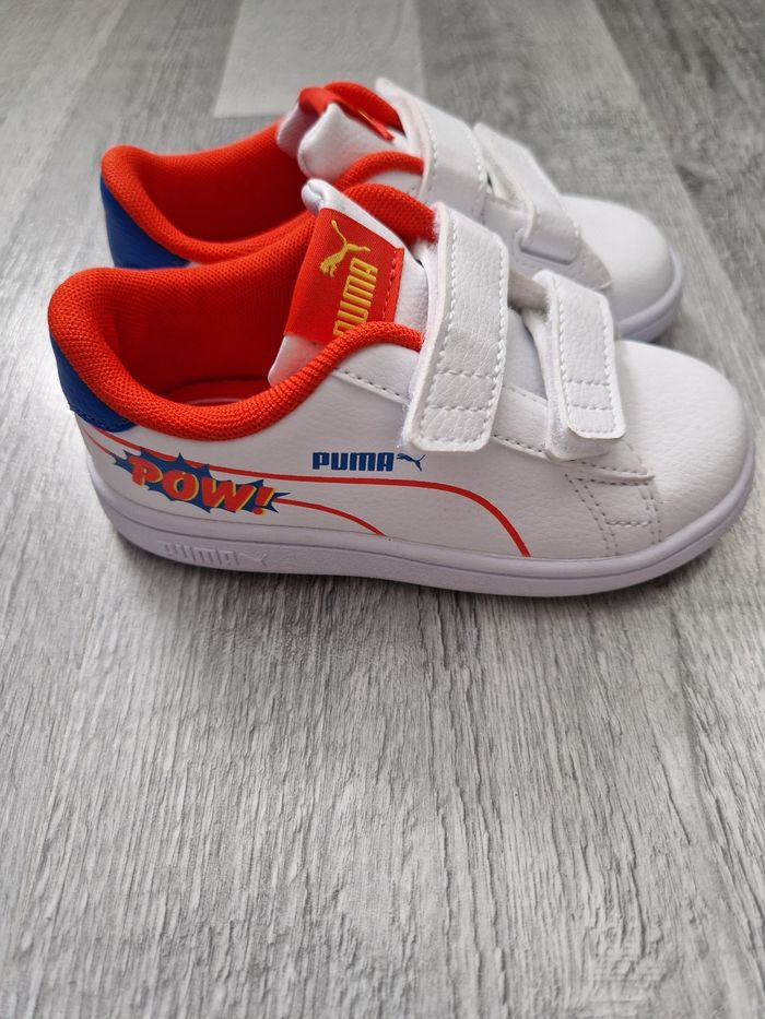Basket Puma Comics - photo numéro 4