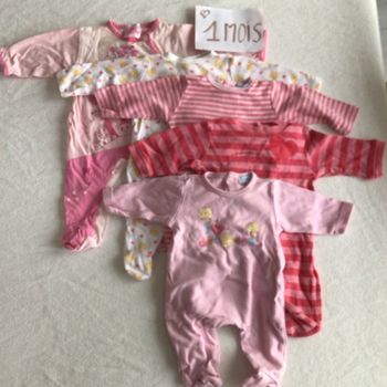 5 pyjamas fins