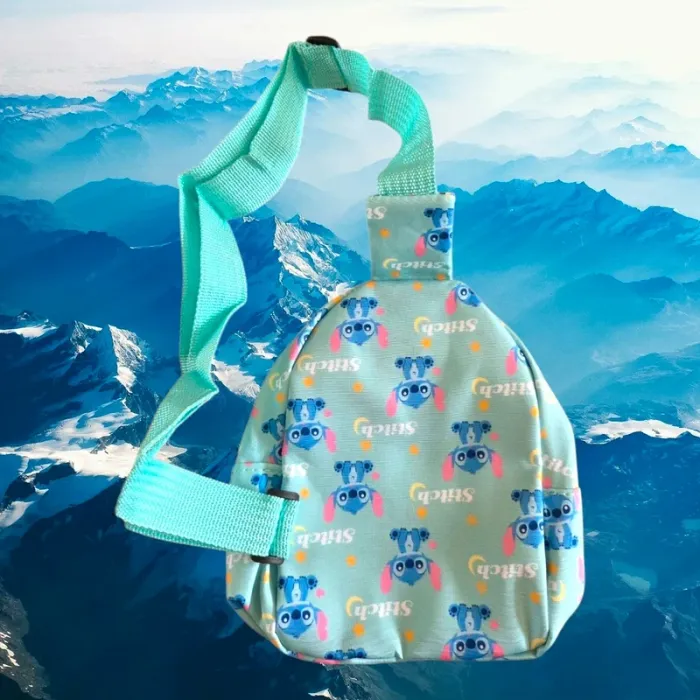Sacoche Stitch mixte Neuve 🎒 - photo numéro 2