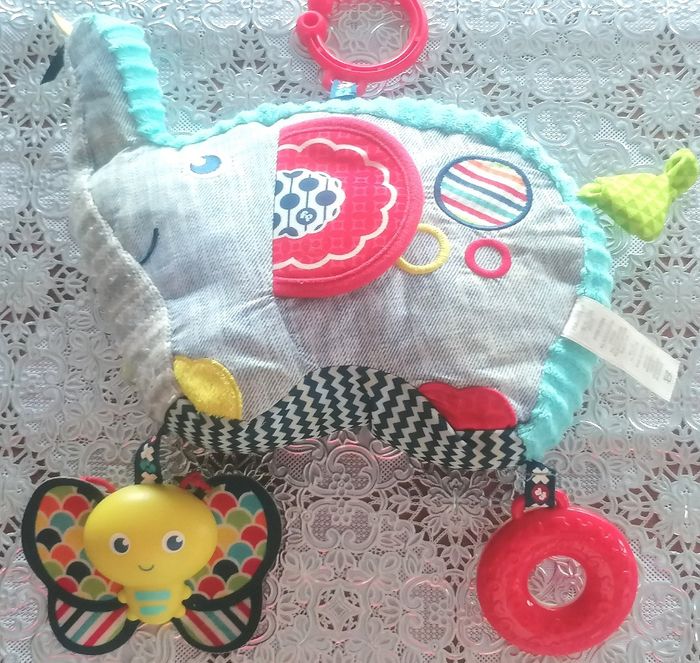 Jeux d'éveil pour bébés - photo numéro 2