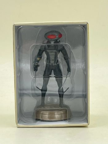 Figurine Dc Comics Black Manta 10 cm Eaglemoss neuf