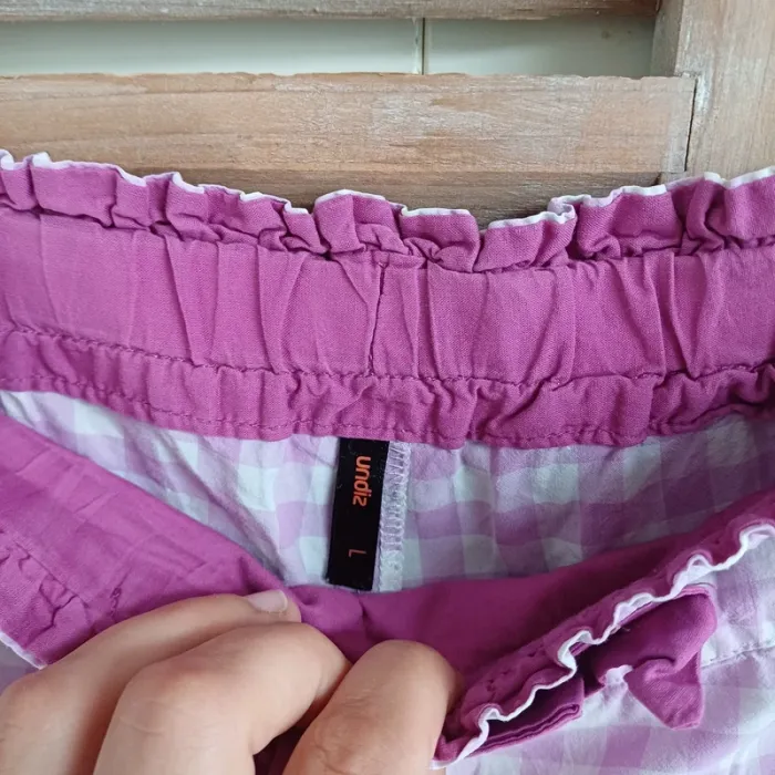 Short pyjama Undiz femme taille 40/42 - photo numéro 2