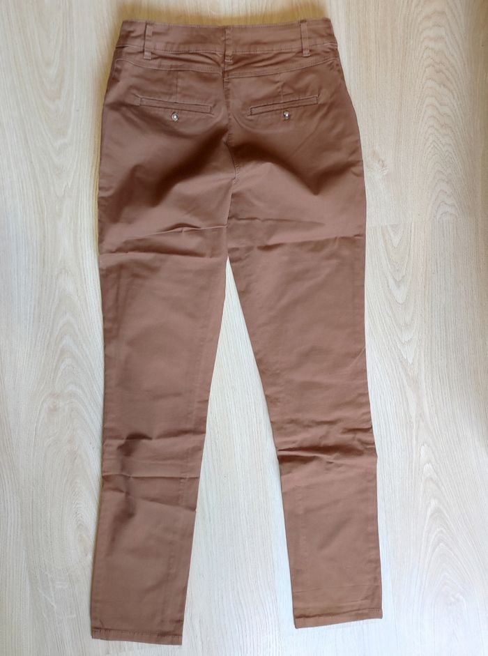 Pantalon Chino Grain de Malice - photo numéro 3